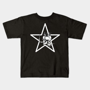 Star skull Kids T-Shirt